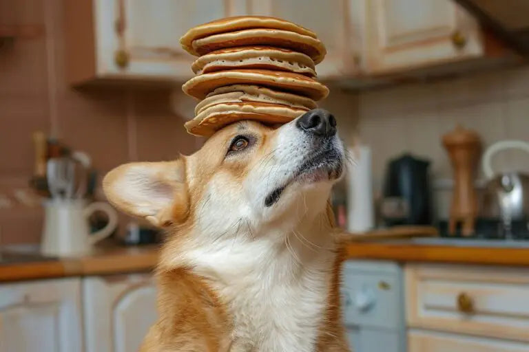The Pawfect Dog Pancake!