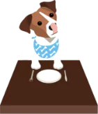 How much dry food should I feed my dog?