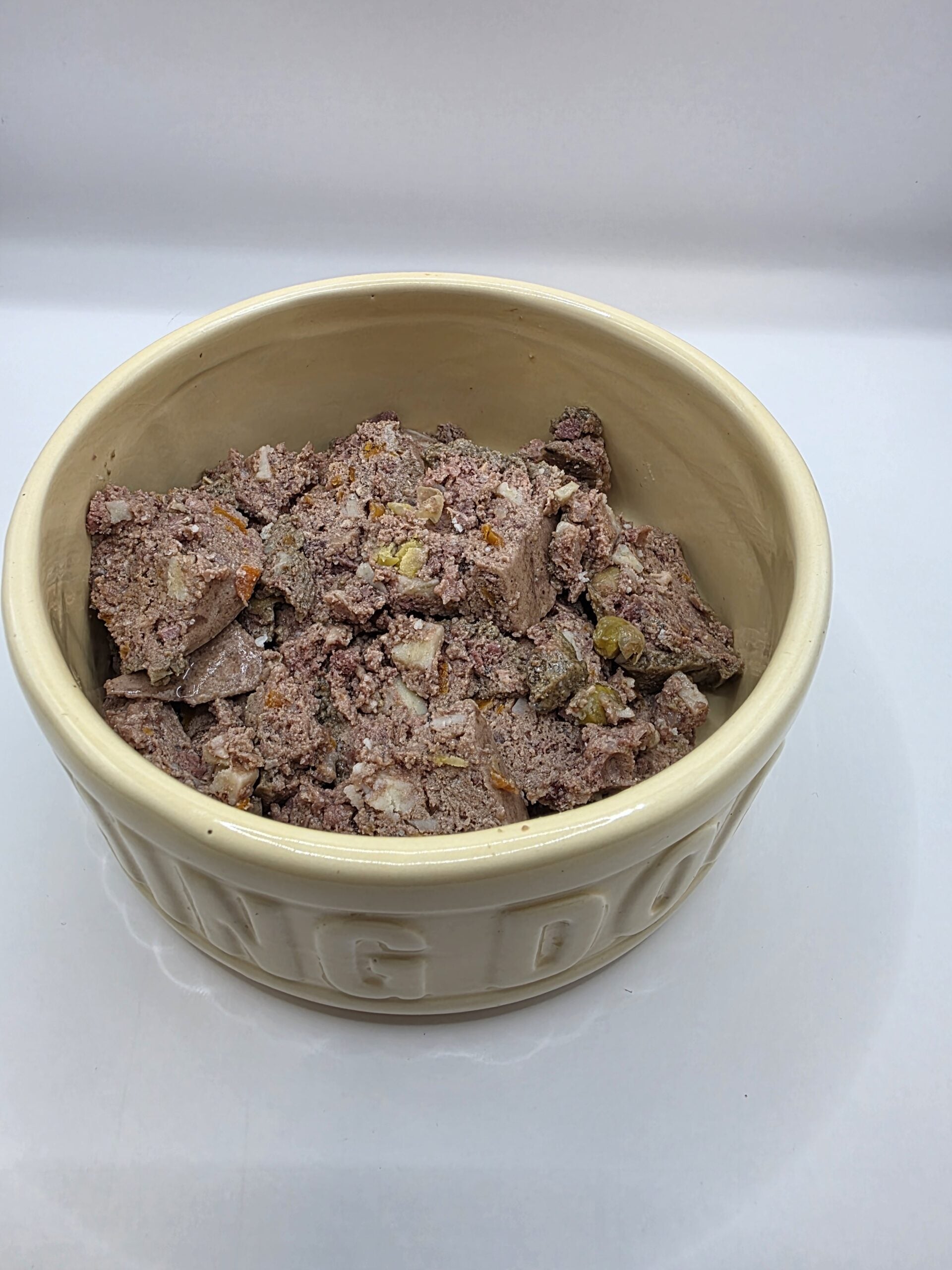 Gloriously Grain Free Lamb Hotpot Dog Food
