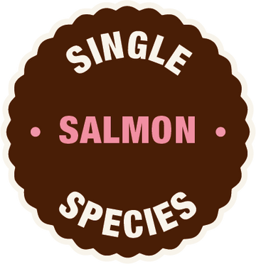 Single species salmon