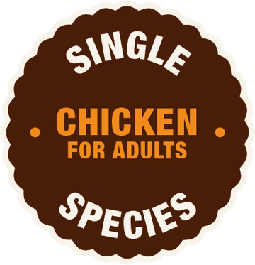 single species chicken