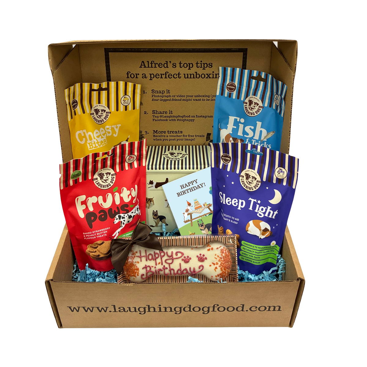 Birthday Hamper