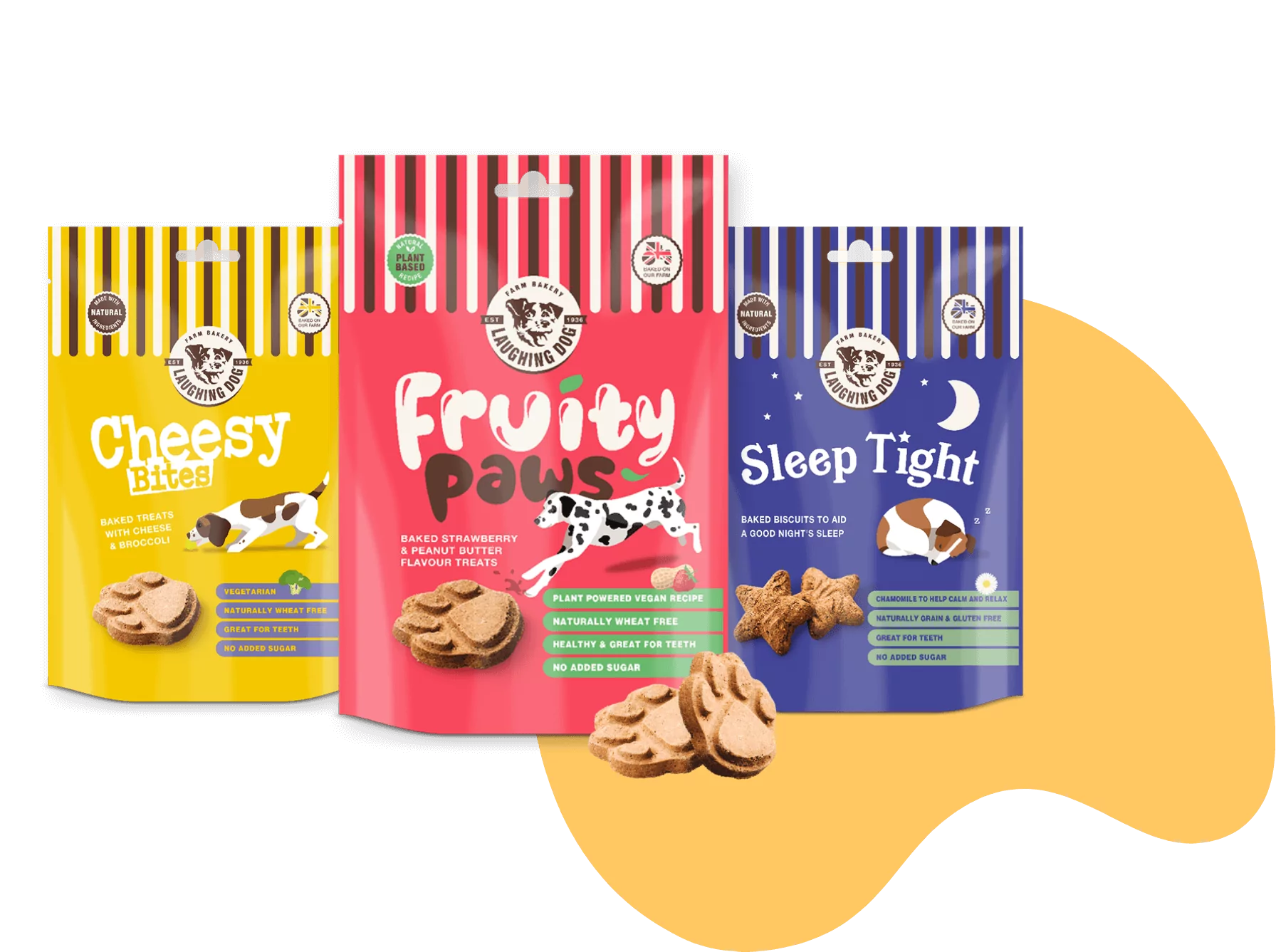 Laughing Dog Food