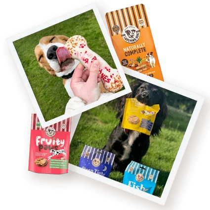 Laughing Dog Food