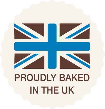 Proudly Baked in the UK (blue)
