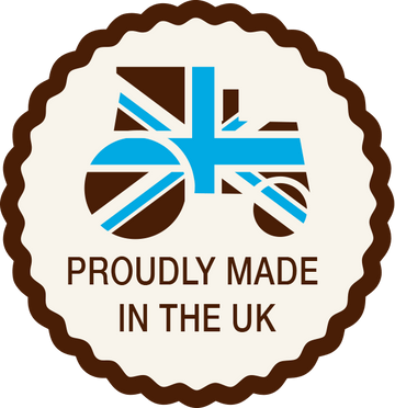 Made in the UK (blue)
