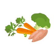 green-root-vegetables