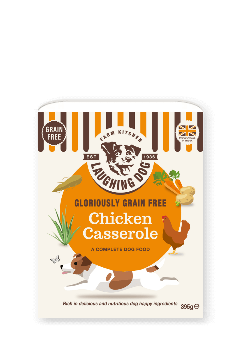 Chicken wet food