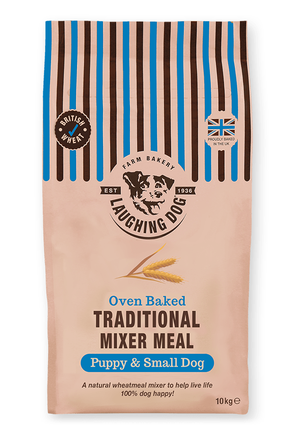 Small Dog Mixer Meal & Wet Dog Food Bundle