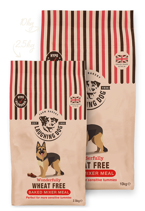Laughing Dog Food