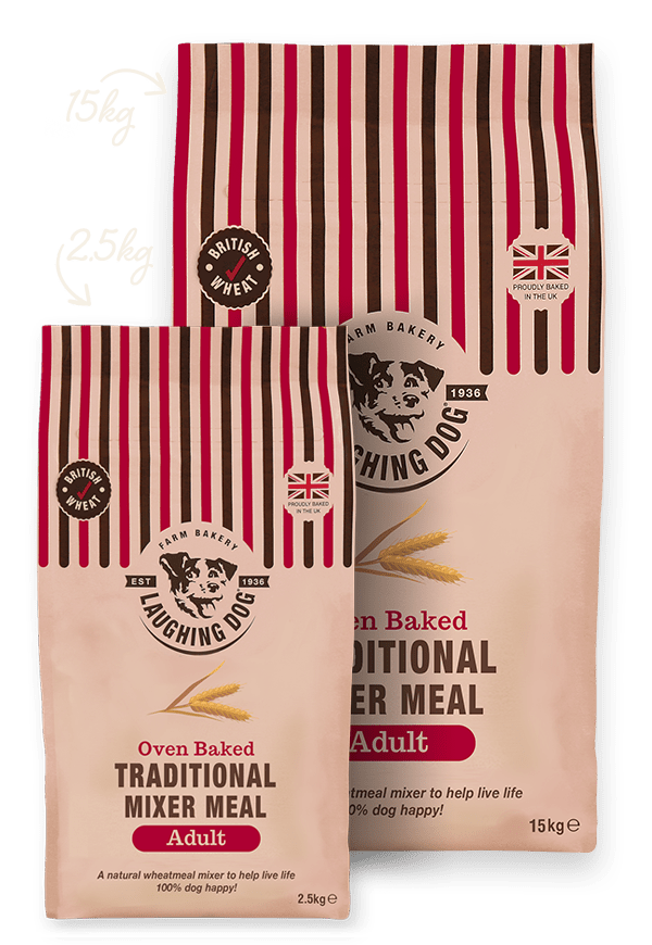 Laughing Dog Food