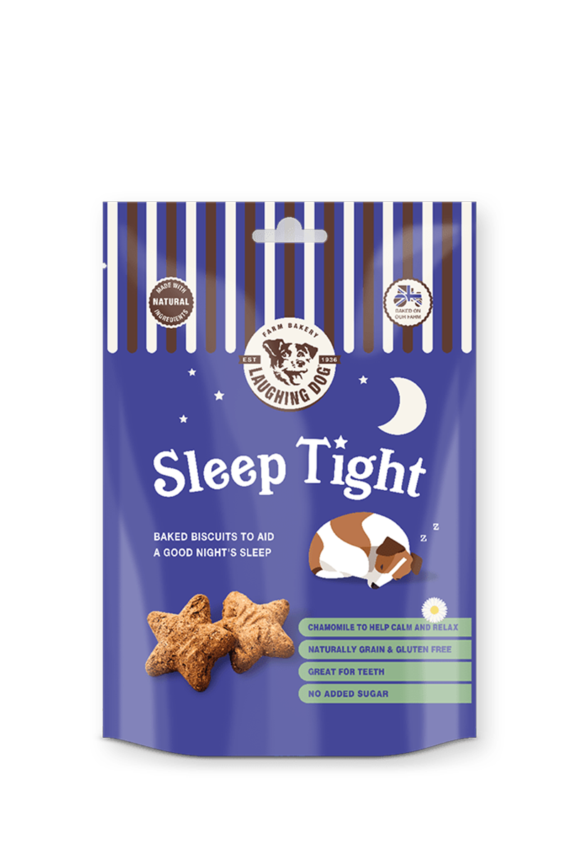 Sleep Tight Dog Treats