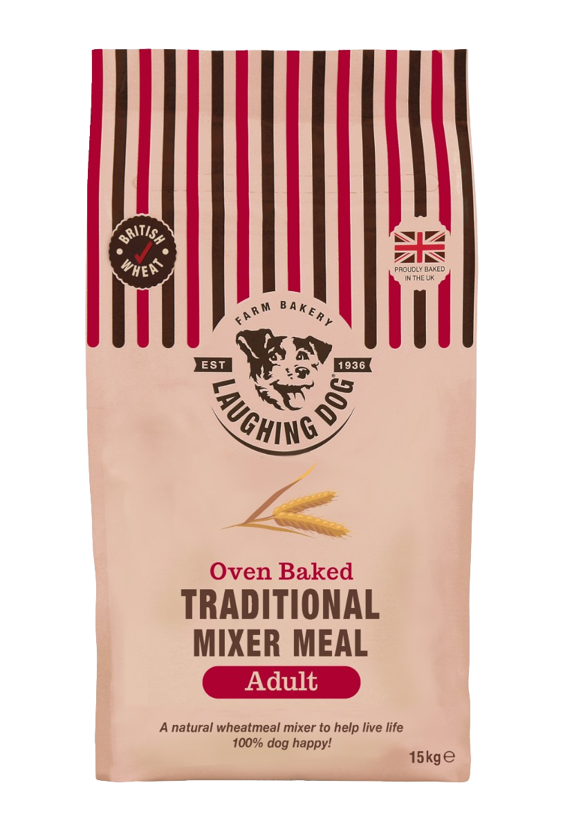 Traditional Mixer Meal for Dogs