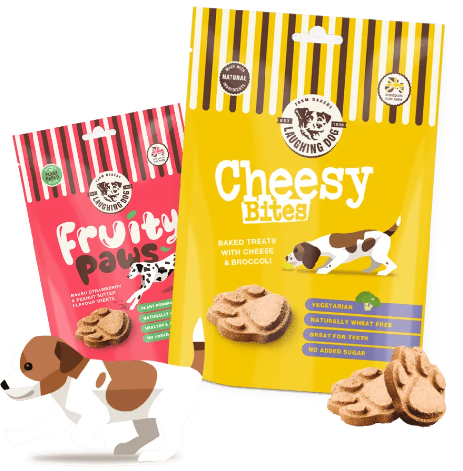 Laughing Dog Food