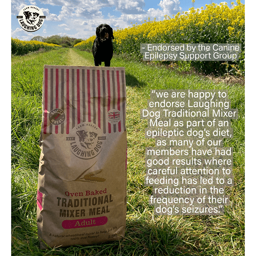 Traditional Mixer Meal for Dogs