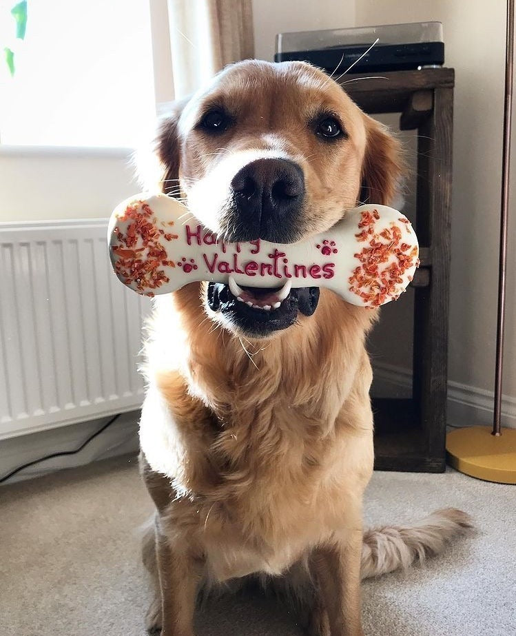 Personalised Treat Hamper