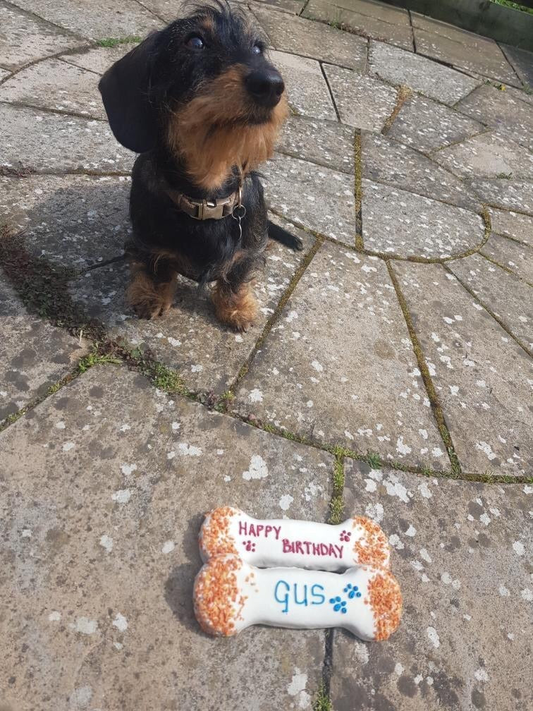 Personalised Treat Hamper
