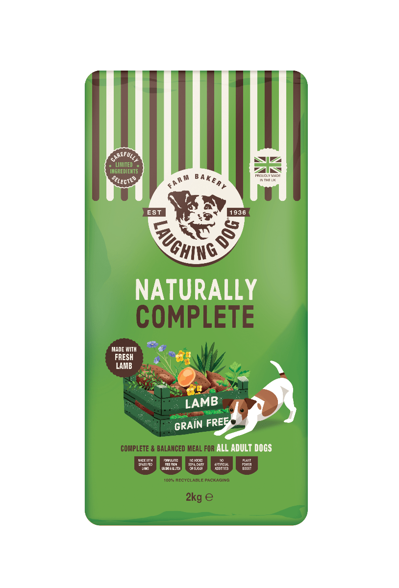 Grain Free Lamb Adult Complete Dog Food