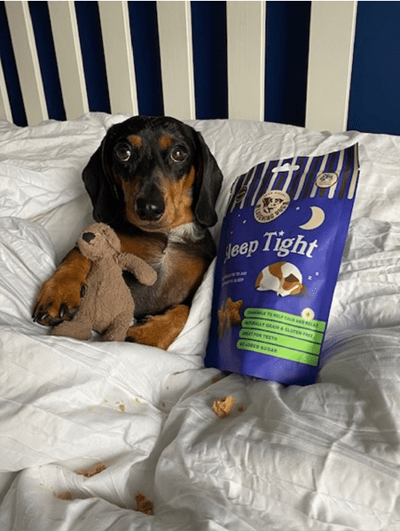 Sleep Tight Dog Treats