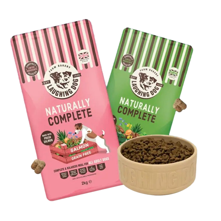 Laughing Dog Food