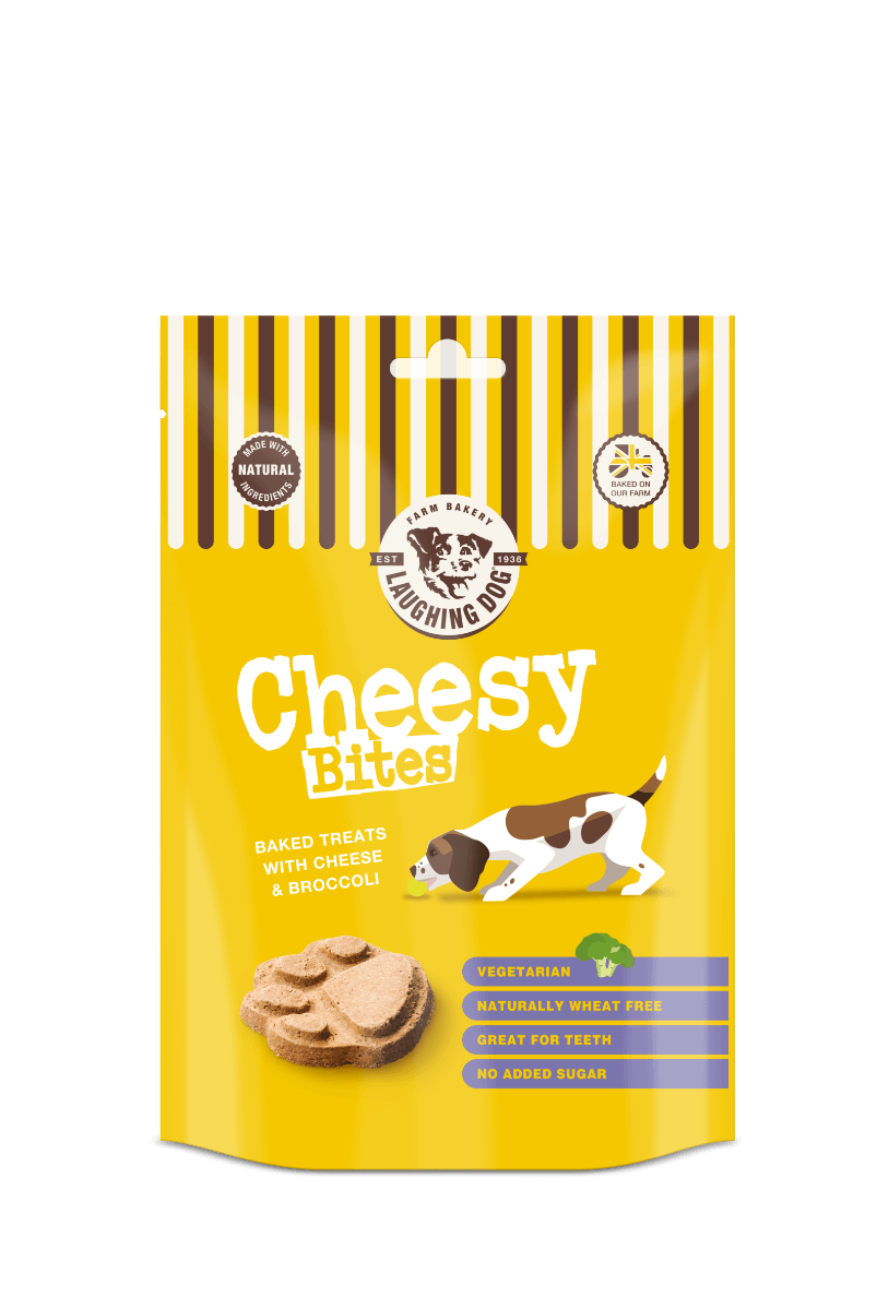 Cheesy Bites Dog Treats
