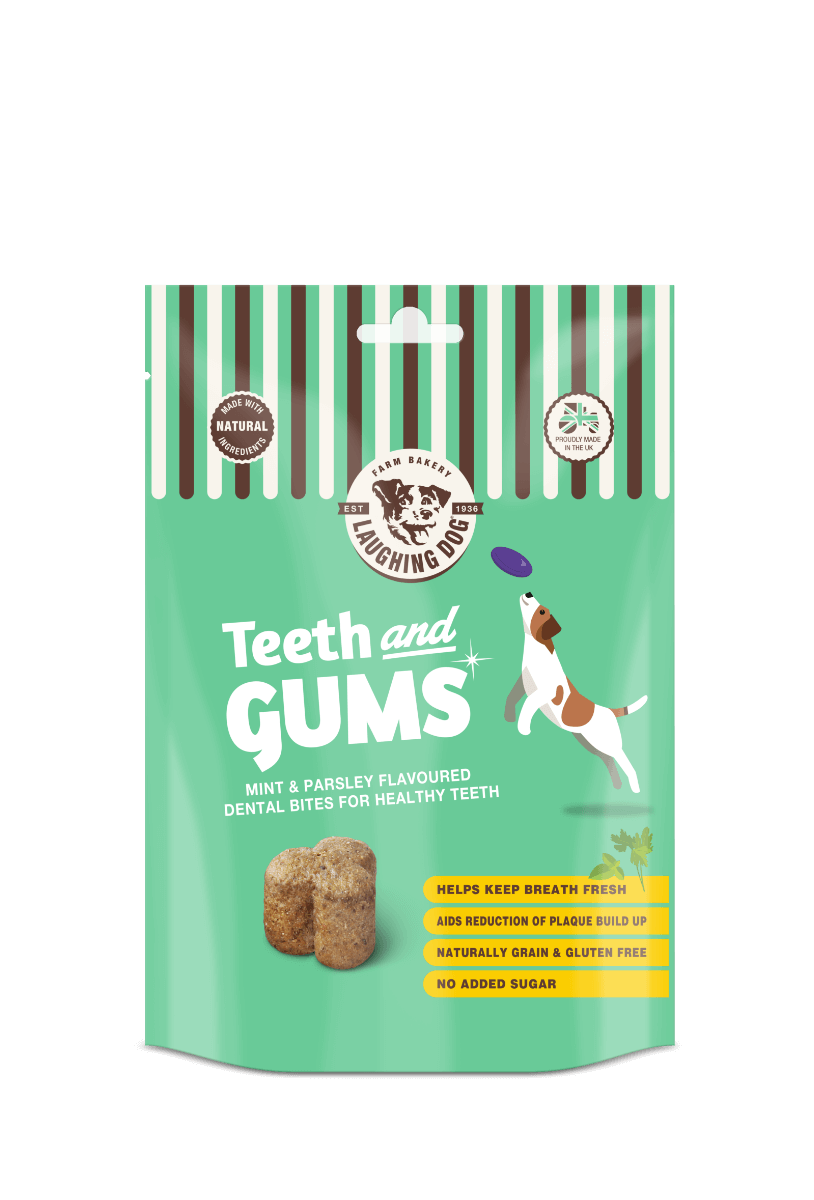 Teeth and Gums Dental Dog Treats