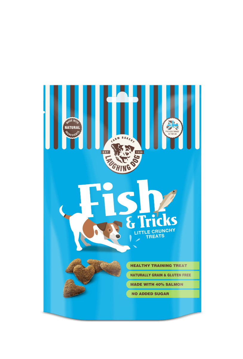 Fish N Tricks Dog Treats