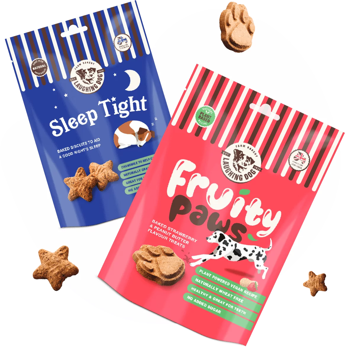 Laughing Dog Food