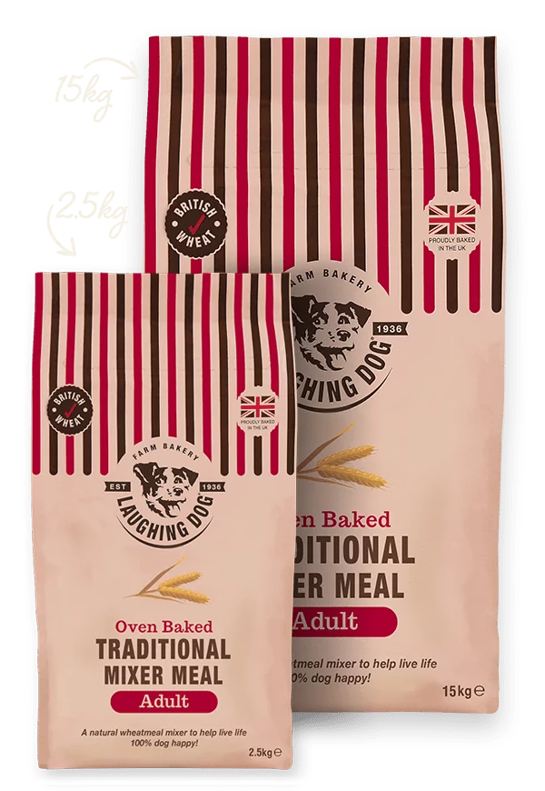 LaughingDog Food Mixter Adult 2kg 15kg | Laughing Dog Food
