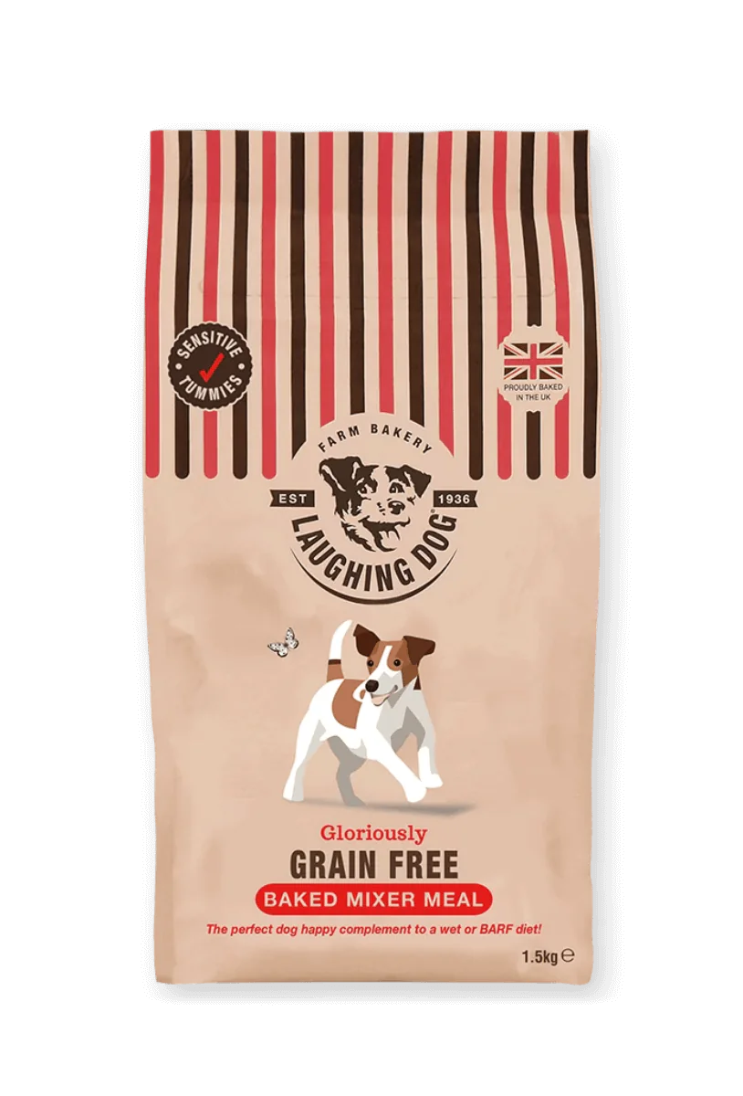 grain free mixer biscuit for dogs