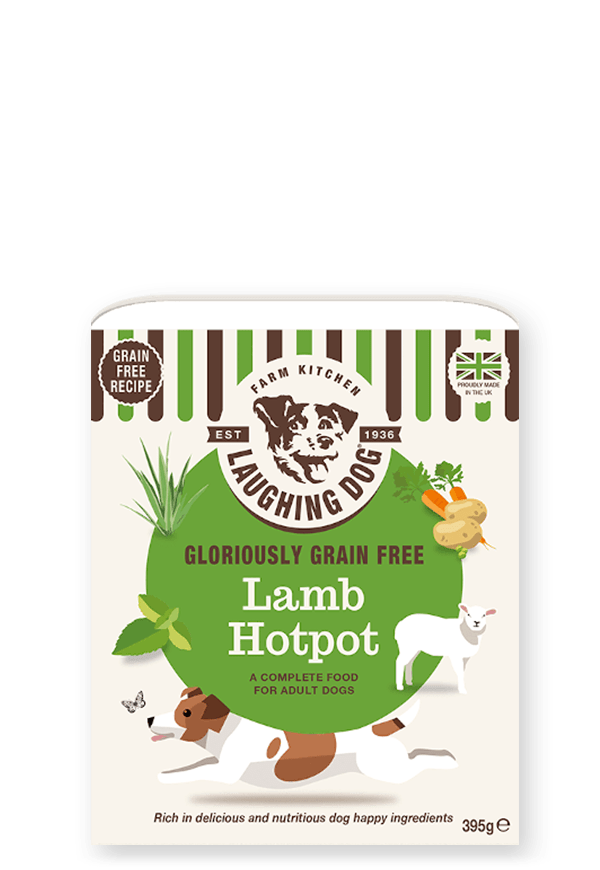 LaughingDog Food Wetfood Lamb | Laughing Dog Food
