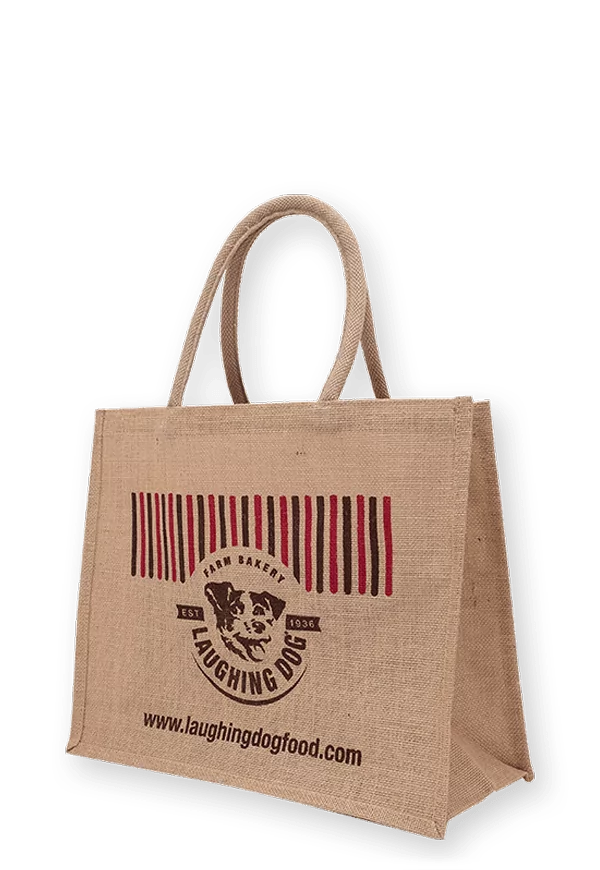 Dog Tote | Laughing Dog Food