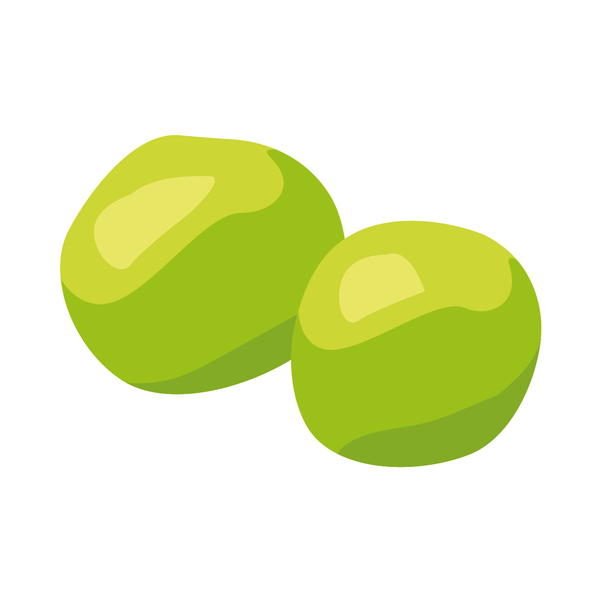 peas