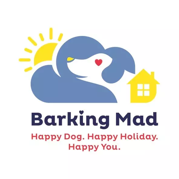 01 BarkingMad Logo CMYKsml | Laughing Dog Food