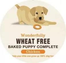 wheat free puppy food | Laughing Dog Food
