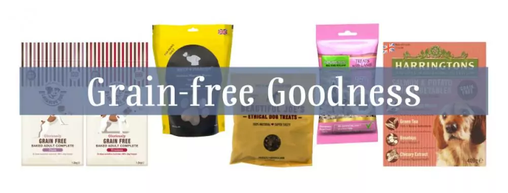 grain free dog food | Laughing Dog Food