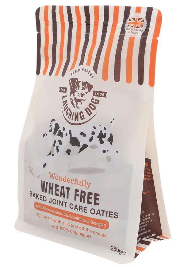 Dog Yoga Joint Treats | Laughing Dog Food