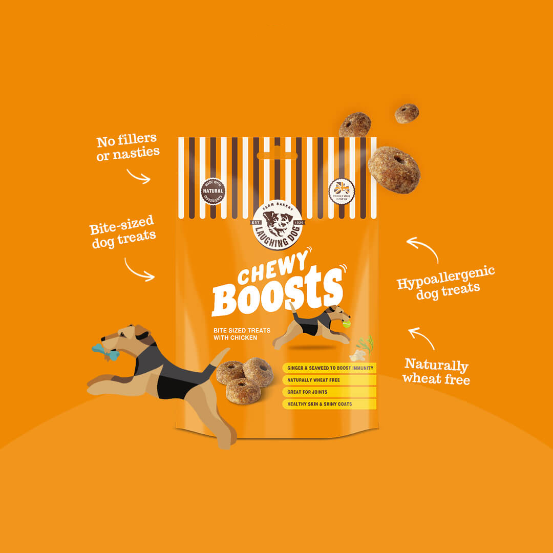 528417899 chewy boost info | Laughing Dog Food