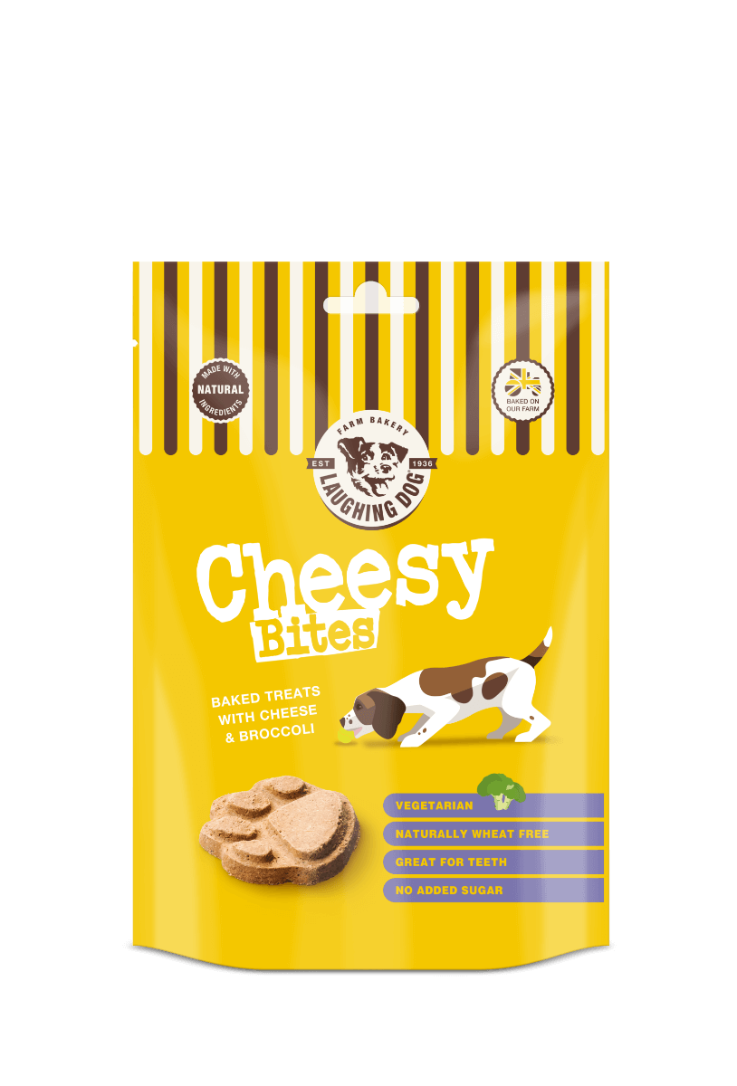 treats cheesy | Laughing Dog Food