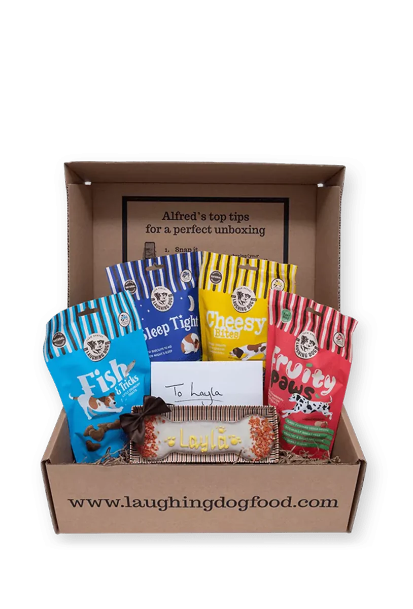 Personalised Treat Hamper