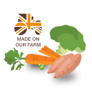 naturally sourced 300x300 1 | Laughing Dog Food Made on our Farm