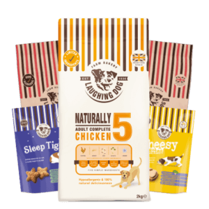 naturally wholesome 300x300 1 | Laughing Dog Food Wholesome dog food | Laughing Dog Food