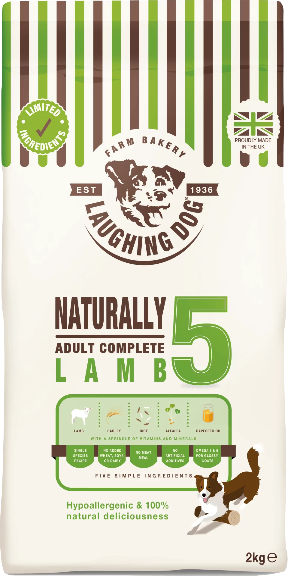 product | Laughing Dog Food