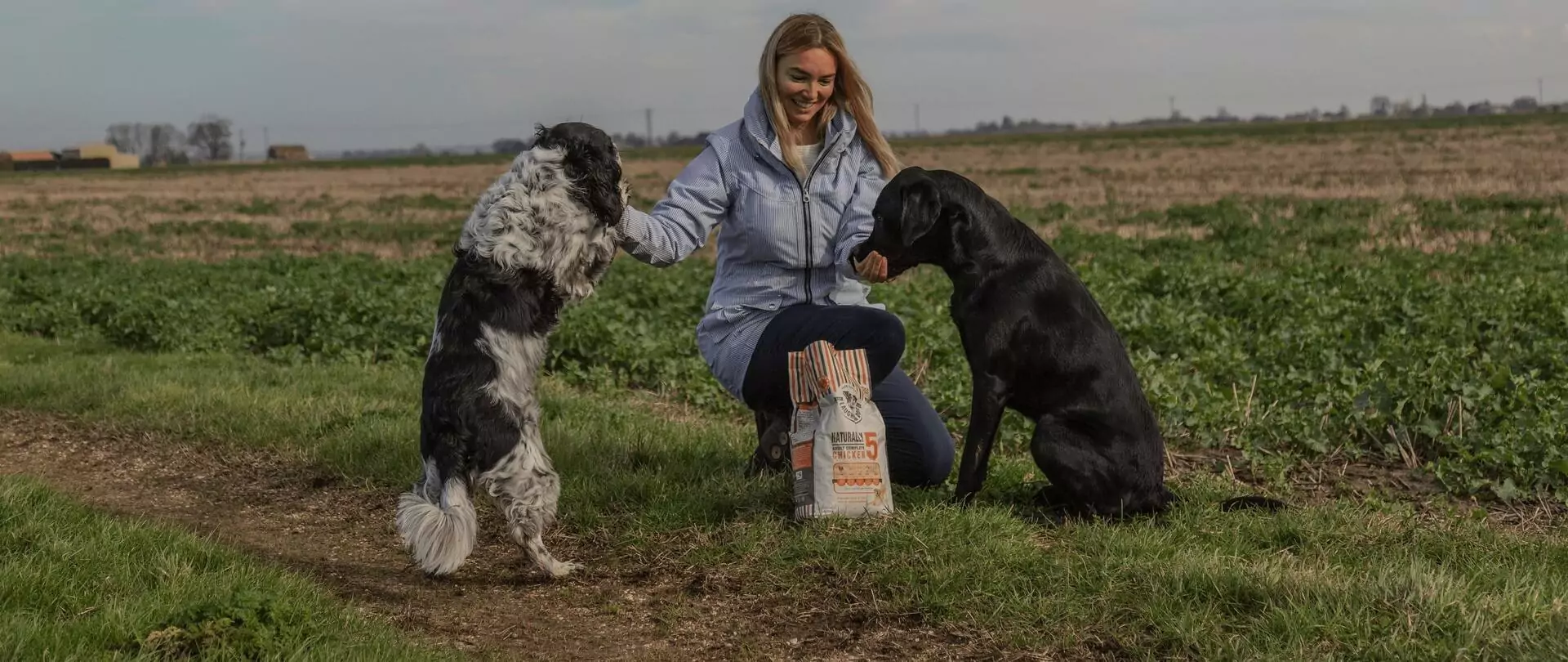 Naturally5 min 1 | Laughing Dog Food