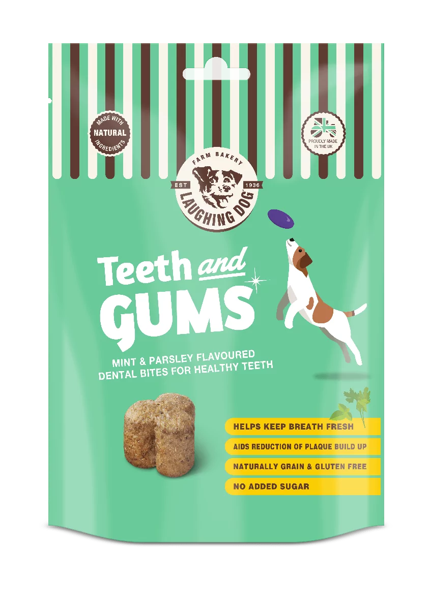 dental dog treats