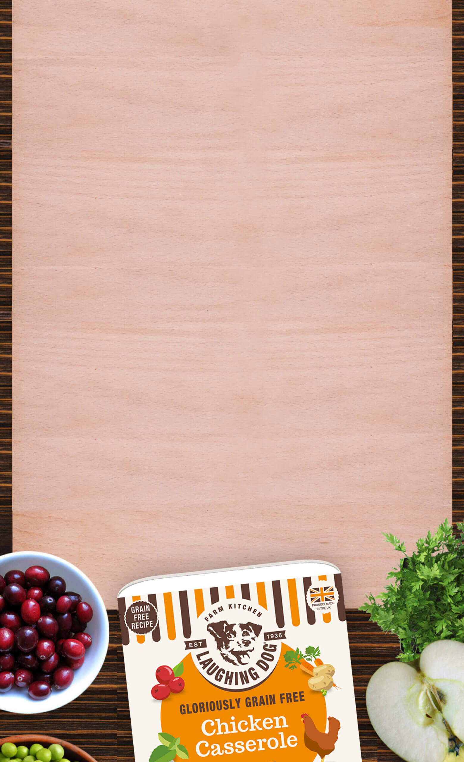 wheat free banner