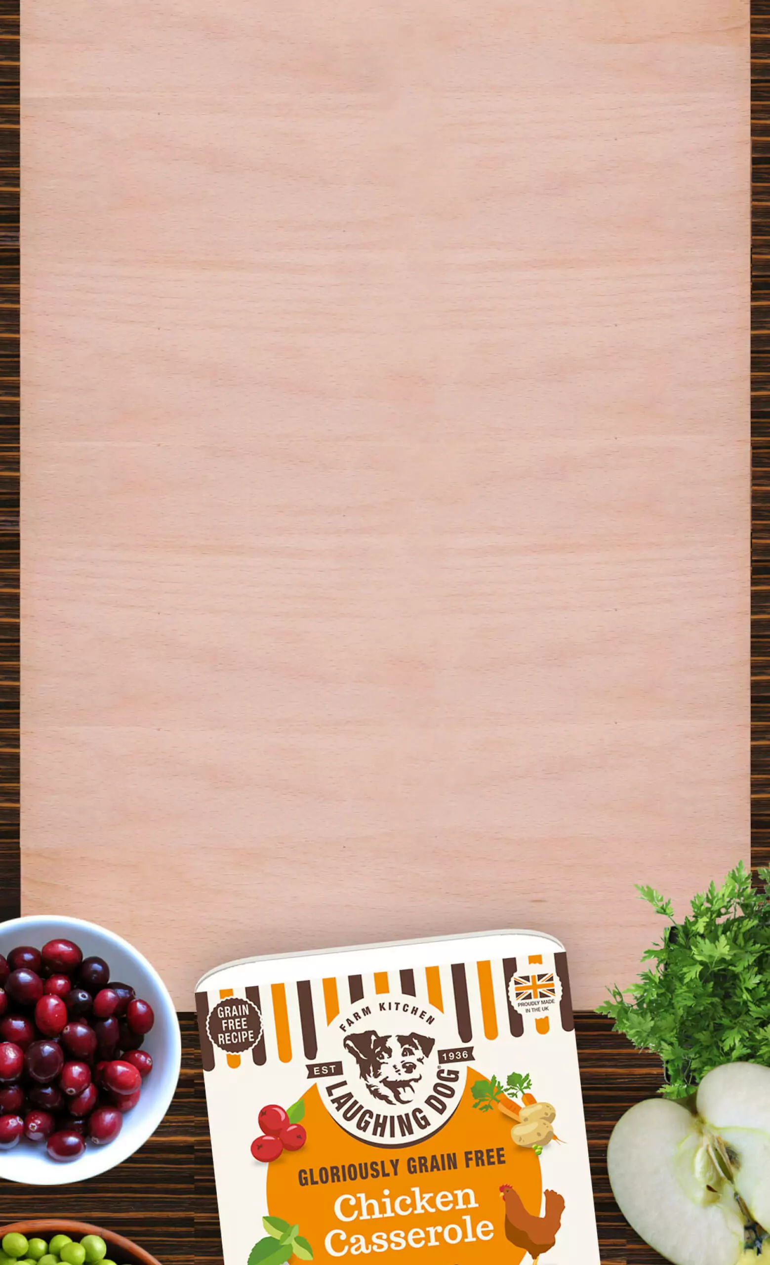 wheat free banner