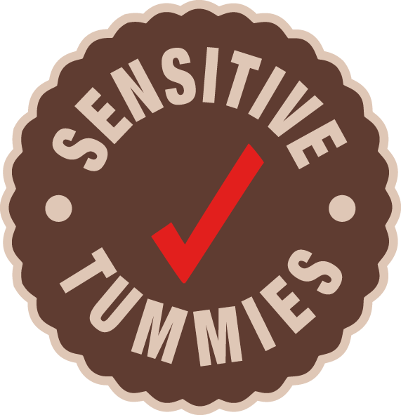 Sensitive Tummies - Laughing Dog Food