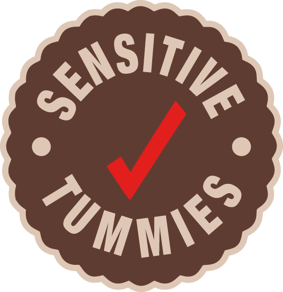 Sensitive Tummies - Laughing Dog Food