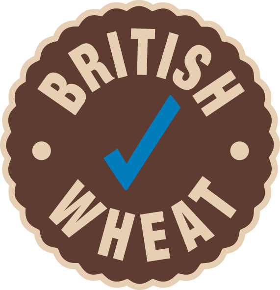 Laughing Dog Traditional Mixer Meal for Dogs - British Wheat